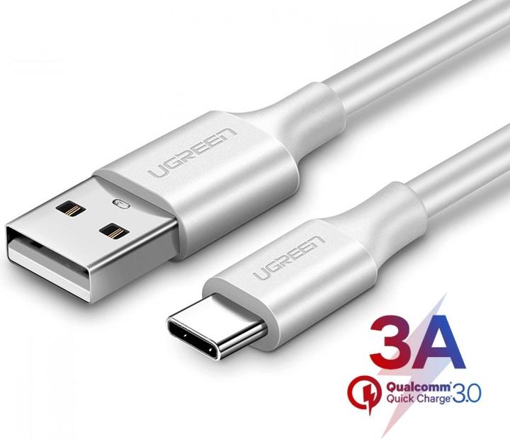 Image du produit Ugreen Câble USB-C vers USB-A 2.0 (1 m, USB 2.0)
