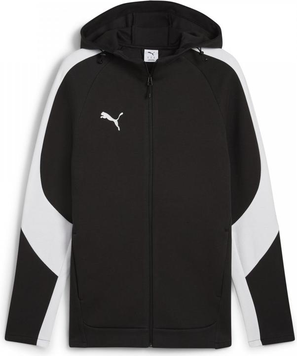 Produktbild Puma teamEVOSTRIPE Hooded Jacket (3XL)
