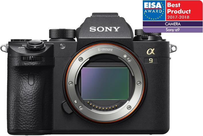 Immagine prodotto Sony Corpo Alfa 9 (24 Mpx, Full frame / FX)