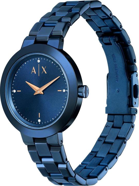 Produktbild Armani Exchange Damenuhr (Analoguhr, 36 mm)