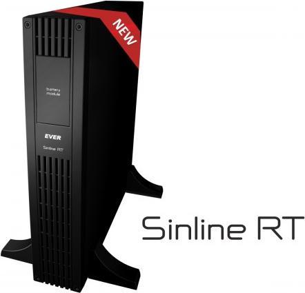 Actual product image Ever W/MBSLRTRT0020407/00 UPS Battery Cabinet Rackmount/Tower