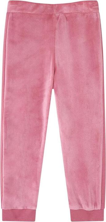 Produktbild VidaXL Kinder-Trainingshose Himbeerrosa 128,Material: 94 (128)