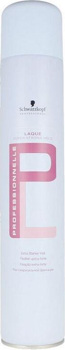 Schwarzkopf Professionnelle Laque super strong Hold Haarspray (500 ml)