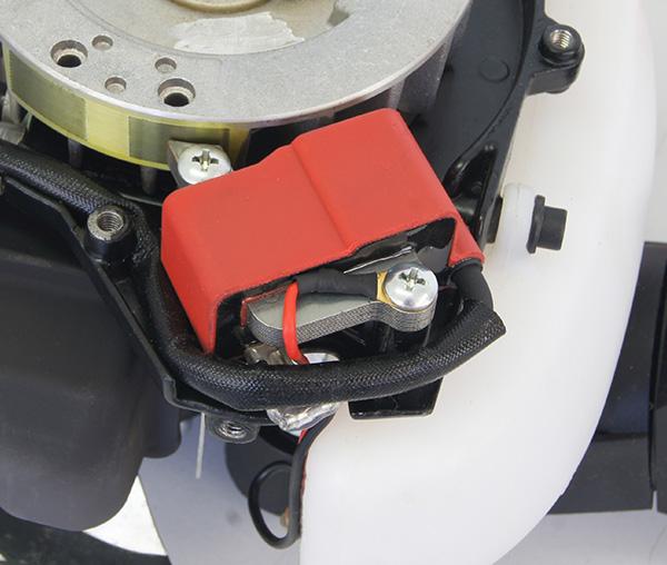 Produktbild Atika Benzin-Heckenschere HB60-2 (Benzinheckenschere)
