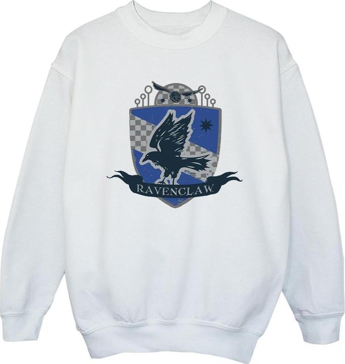 Immagine prodotto Ravenclaw Chest Badge Felpa Ragazze (116)
