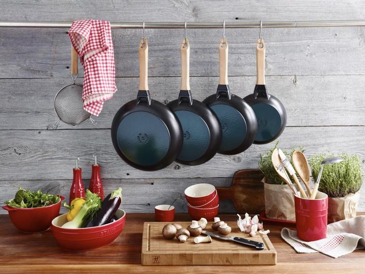 Productafbeelding Staub Koekenpan (24 cm, Koekenpan, Gietijzer)