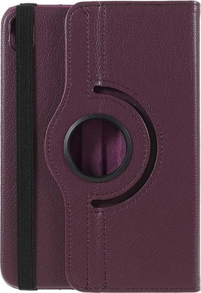 Actual product image MU Classic Rotatable Leather Cover (iPad mini 6)