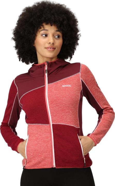Produktbild Regatta Walbury VI Marl Full Zip Fleece Jacke (36 D)