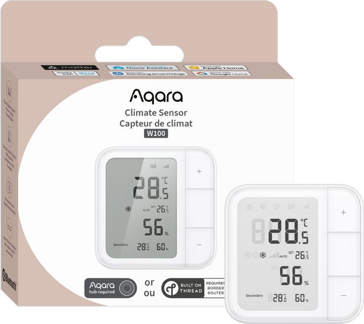Produktbild Aqara Climate Sensor W100