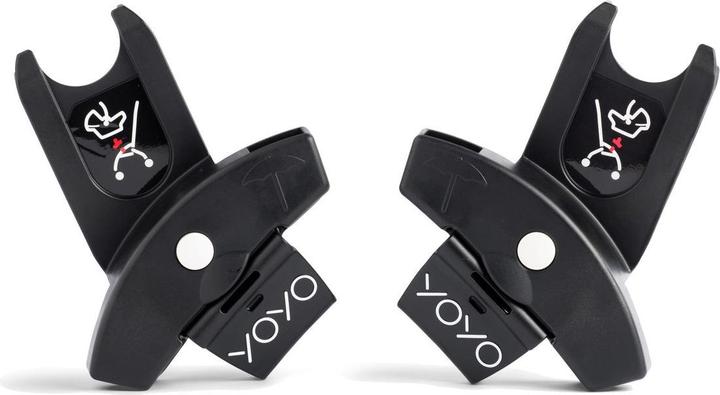 Actual product image Babyzen YOYO car seat (Baby car seat, ECE R129/i-Size Standard)