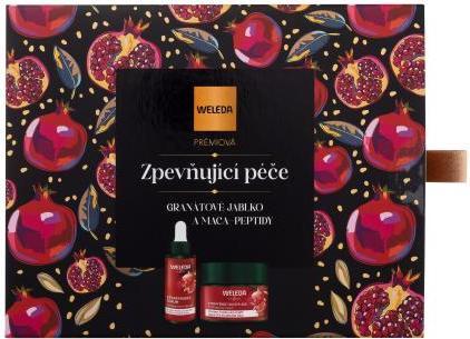Image du produit Weleda Coffret raffermissant à la grenade et aux peptides de maca - 2 pièces (Set soin du visage)