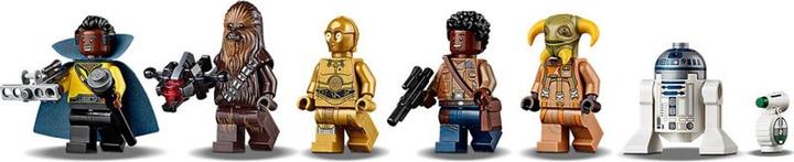 Actual product image LEGO Millennium Falcon (75257, LEGO Star Wars)