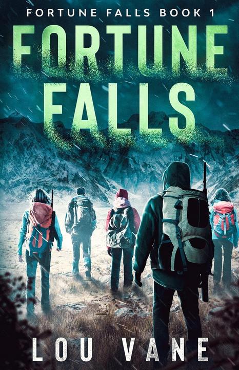 Immagine prodotto Fortune Falls (Inglese, Lou Vane, 2021)