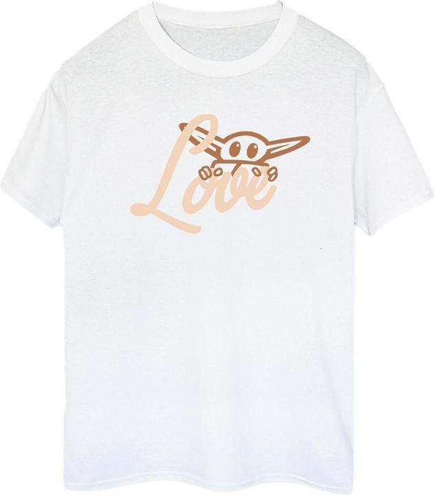 Produktbild Star Wars Grogu Love TShirt (3XL)