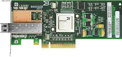 Image du produit IBM Brocade 8Gb FC Single-port (PCI-E x8)