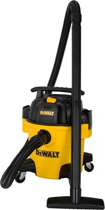 Productafbeelding DeWalt 20L STOFZUIGER DROOG/NAT MET TANK AT-DXV20P (Nat-droog stofzuiger)