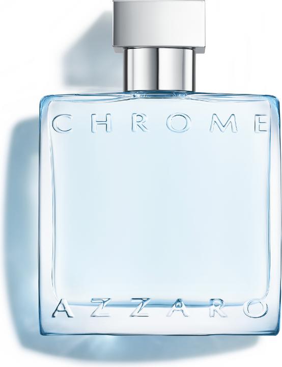 Produktbild Azzaro Fragrance Chrome (Eau de Toilette, 50 ml)