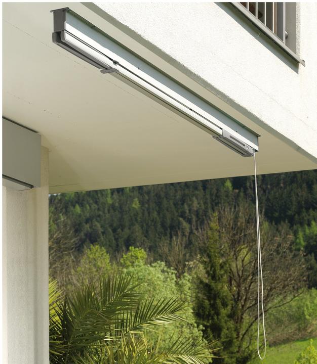 Productafbeelding Artweger Suszarka sufitowa SAMBA van JUWEL (18.90 m)