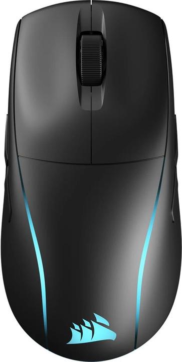 Actual product image Corsair M75 (Wireless, Cable)