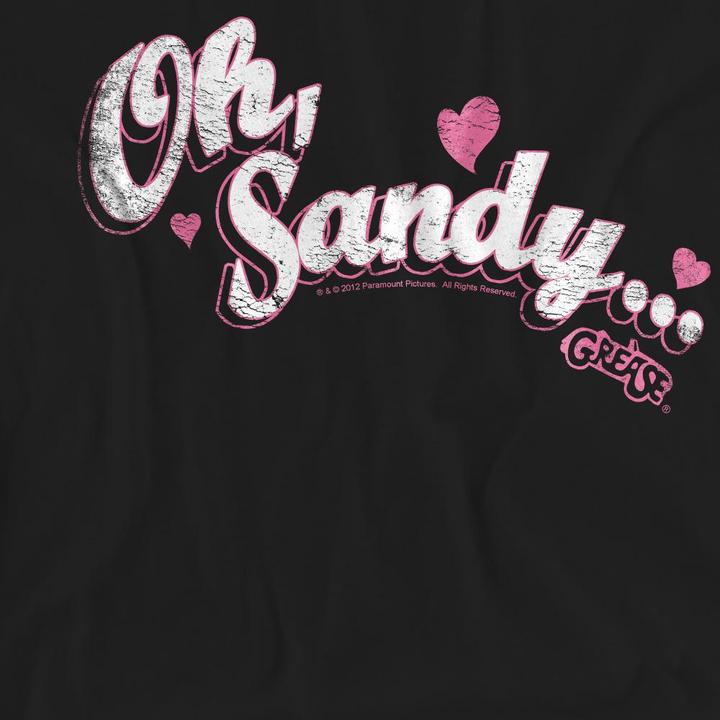 Image du produit Grease - T-shirt OH SANDY - Adulte (S)