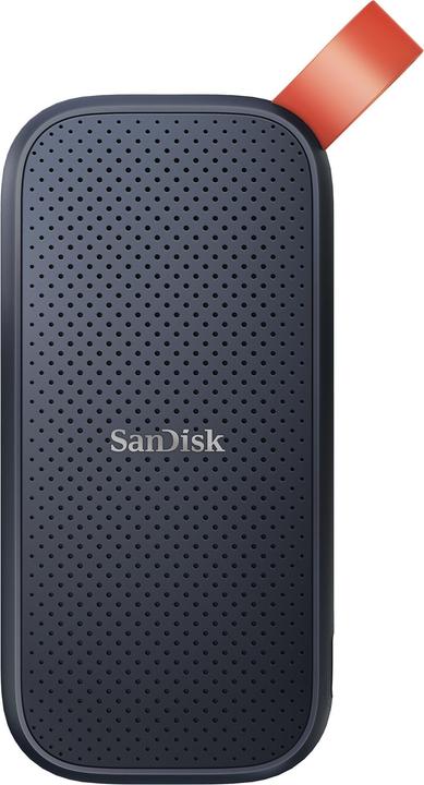 Actual product image SanDisk Portable SSD V2 (1000 GB)