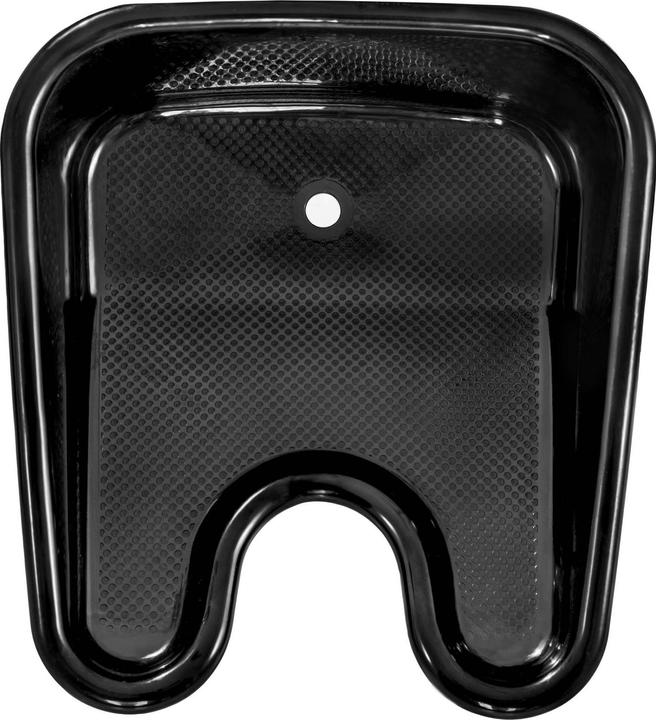 Actual product image Physa Hairdressers sink - 47 x 43 x 86 cm - Black