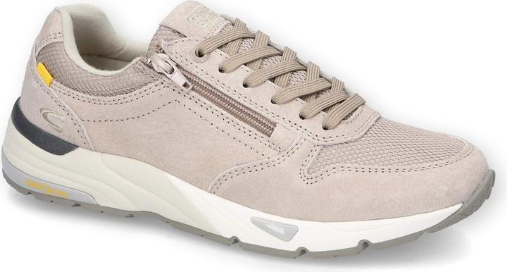 Produktbild Camel Active Sneaker pig nubuk/textile TAUPE (41)
