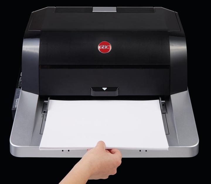 Actual product image GBC Foton 30 laminating system (75 - 125 µm, A3)