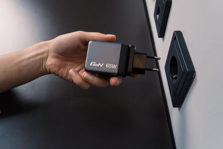 Image du produit Verbatim GNC-65 GaN Charger (65 W)