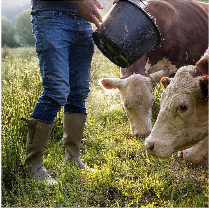 Produktbild Le Chameau Vierzonord Herrenstiefel mit Neoprenfutter (42)