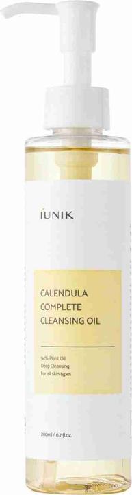 Produktbild iUNIK Calendula Complete Cleansing Oil (Öl, 200 ml)