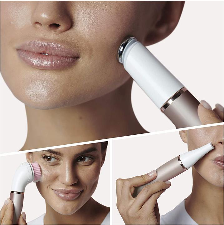 Produktbild Braun FaceSpa Pro 921