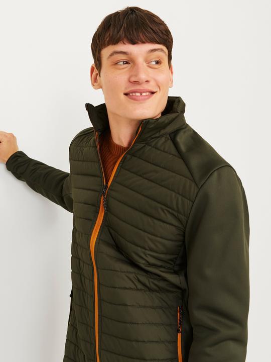 Image du produit Jack & Jones Veste légèrement rembourrée Veste légèrement rembourrée (S)
