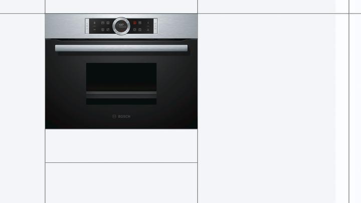 Immagine prodotto Bosch Hausgeräte Cdg634bs1