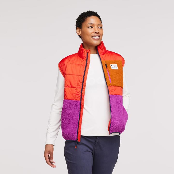 Immagine prodotto Cotopaxi Gilet ibrido Trico (S)