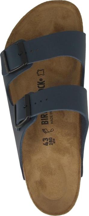Actual product image Birkenstock Arizona Birko-Flor Normal (43)