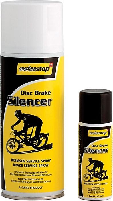 Actual product image swissstop Disc Brake Silencer (50 ml, Care set)