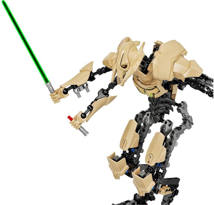 Immagine prodotto LEGO Star Wars General Grievous (75112, LEGO Star Wars)