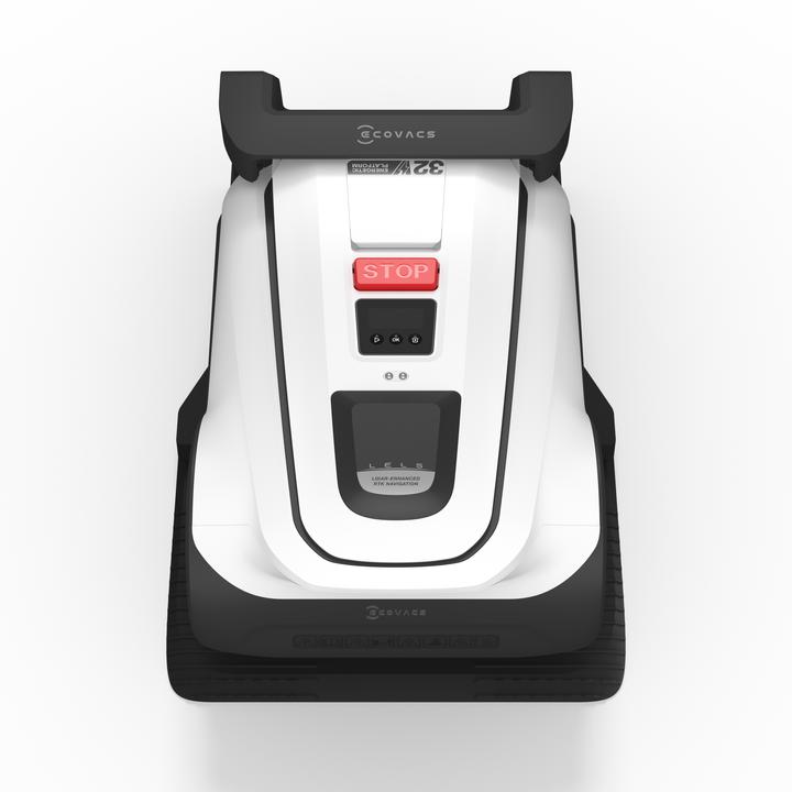 Image du produit Ecovacs Goat A1600 RTK (1600 m², Sans câble périphérique)