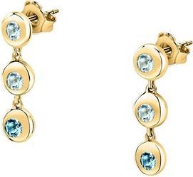 Image du produit Morellato Semipreziose Saxn18 Topaze Boucles d'oreilles pendantes plaquées or