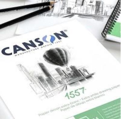 Produktbild Canson Skizzenblock (A2, Blanko)