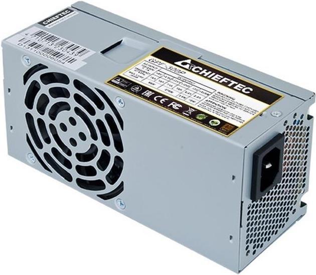Actual product image Chieftec Power supply 400W Smart Series 85+