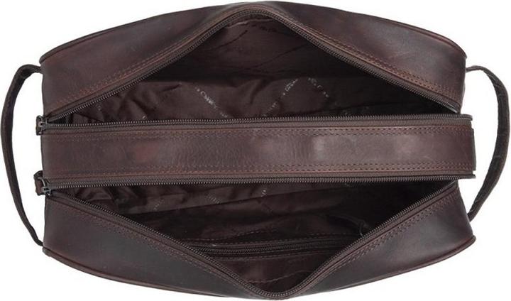 Produktbild The Chesterfield Brand Wax Pull Up Kulturbeutel Leder 29 cm (5 l)