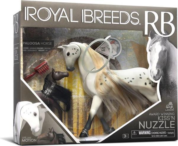 Immagine prodotto Royal Breeds Set di figure Kiss 'N Nuzzle