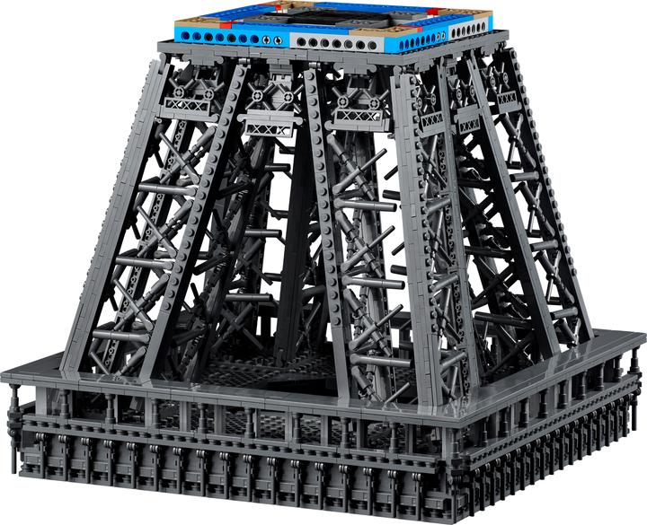 Image du produit LEGO Tour Eiffel (10307, LEGO Icons, LEGO difficiles à trouver)