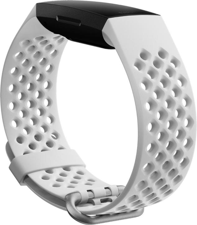Actual product image Fitbit Sports Band (23 mm, Silicone)