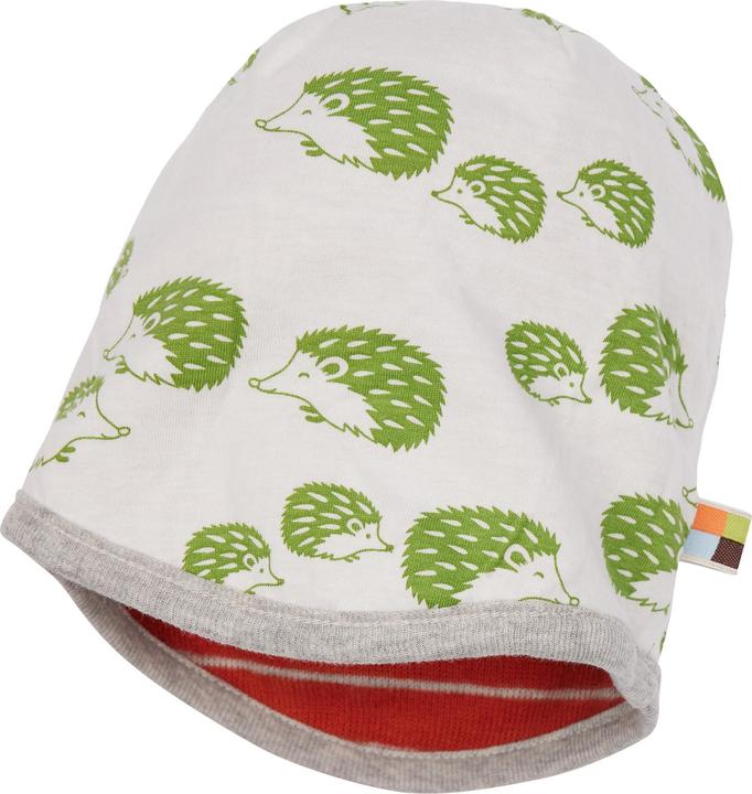 Image du produit loud + proud Casquette réversible à rayures (74/80)