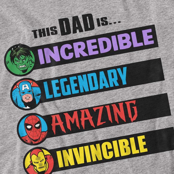 Actual product image Unisex Adult This Dad Is Fathers Day T-Shirt (L)