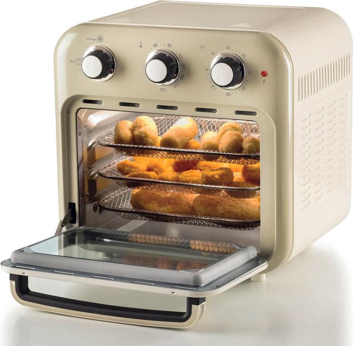 Actual product image Ariete Vintage Air Fryer Mini