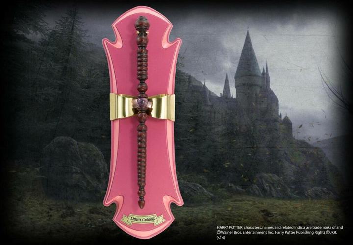 Produktbild Noble Collection Harry Potter Replik Dolores Umbridges Zauberstab 27 cm